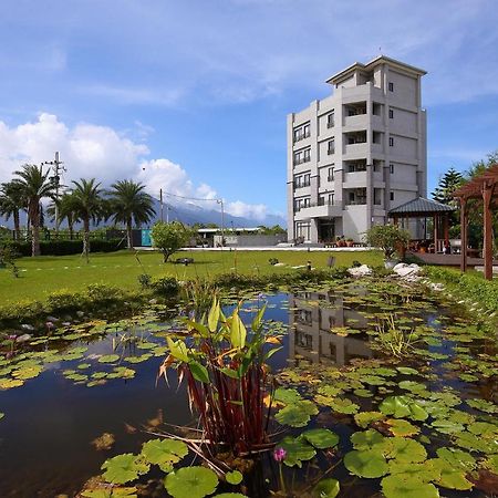 花蓮知卡宣民宿 Ji'an Esterno foto